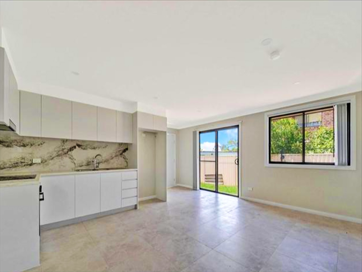 Open-plan living