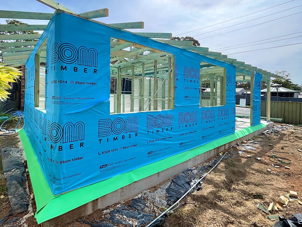 Frame stage